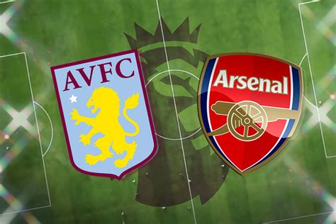 arsenal aston villa stream